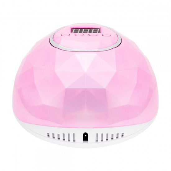 LAMPA LED UV  86W  rozā pērle