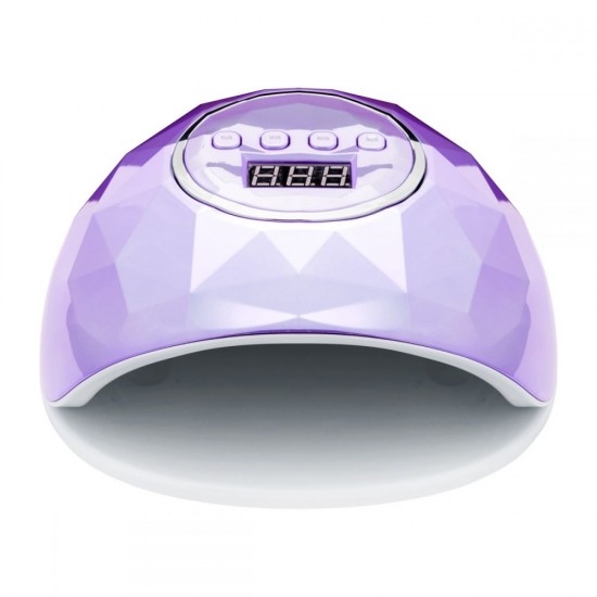 LAMPA LED UV 86W purple pearl