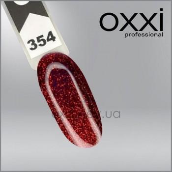 Gel polish 10 ml. Oxxi №354