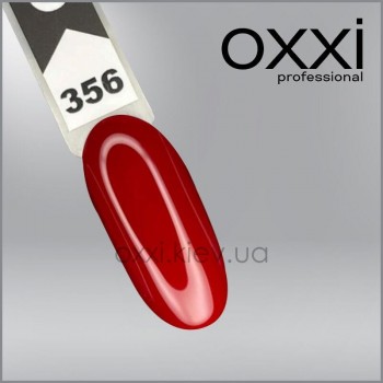 Gel polish 10 ml. Oxxi №356