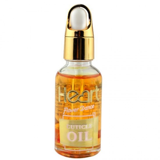 Flower cuticle oil HEART - Mango Boom, 30 ml