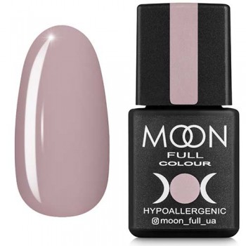 MOON FULL color Gel polish 103 pale pink,  8 ml