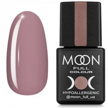 MOON FULL color Gel polish 105 cool purplish pink,  8 ml