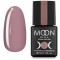 MOON FULL color Gel polish 105 cool purplish pink,  8 ml