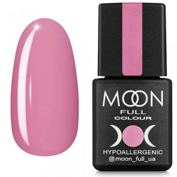 MOON FULL color Gel polish 109 pink cloud,  8 ml