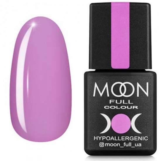 MOON FULL color Gel polish 117 pink-lilac, 8 ml