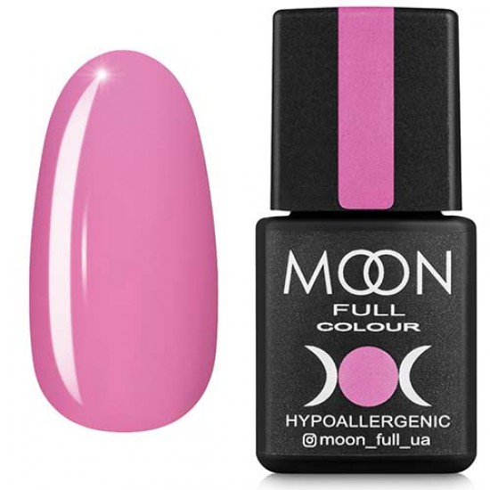 MOON FULL color Gel polish 119 light pink, 8 ml
