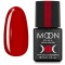 MOON FULL color Gel polish 139 dark red, 8 ml