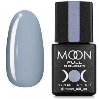 MOON FULL color Gel polish 148 blue steel, 8 ml