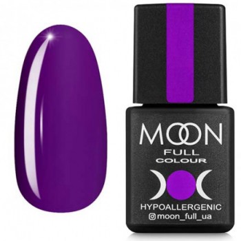 MOON FULL color Gel polish 169 violet, 8 ml