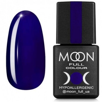 MOON FULL color Gel polish 177 dark indigo, 8 ml