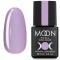 MOON FULL color Gel polish 304 light lilac with shimmer, 8 ml