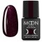 MOON FULL color Gel polish 315 juicy cherry with shimmer, 8 ml
