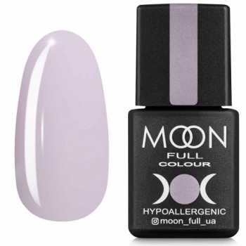 MOON FULL Air Nude Gel polish 011 milky pink, 8 ml