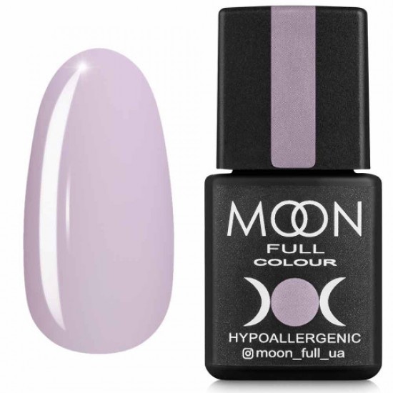 MOON FULL Air Nude Gel polish 015 cold pink, 8 ml