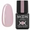 Гель лак Moon Full Air Nude №016 розовый персик, 8 мл