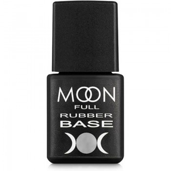 Moon Full  Rubber professional base coat 8 ml