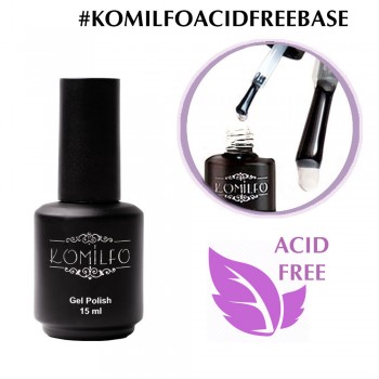 Komilfo Acid Free Base  15 ml