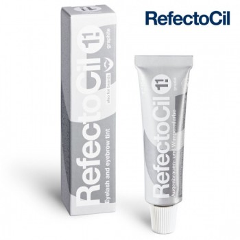 REFECTOCIL 1.1 GRAFĪTA KRĀSA SKROPSTĀM-UZACĪM 15ML