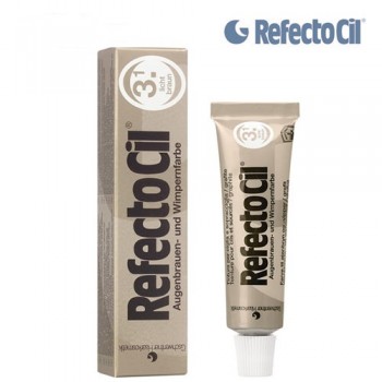3.1. REFECTOCIL PAINT FOR EYEBROWS AND EYELASHES (LIGHT BROWN) TINT, 15 ML