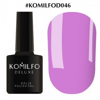 Gel polish 8 ml (D046)