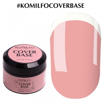 Base cover effect 30 ml (without brush)