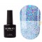 Komilfo Luminous Christmas Top No Wipe, 8 ml