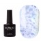 Potal Base №P013 Komilfo 8 ml (milky gray with multi-colored potal)