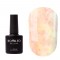 Potal Base №P021 Komilfo 8 ml (beige-peach with pink and gold potal)