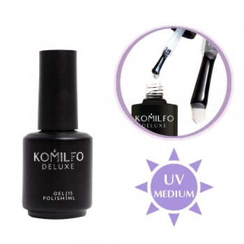 Tops Expert bez lipīgas kārtas ar mērenu UV-filtru 15 ml