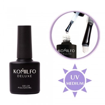 Tops Expert bez lipīgas kārtas ar mērenu UV-filtru 8 ml