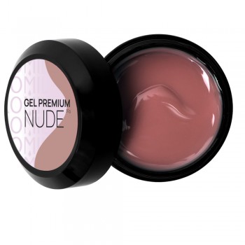 Komilfo Gel Premium Nude - 30 g