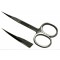 Manicure scissors satin Zauber 24 mm (+/-2 mm)