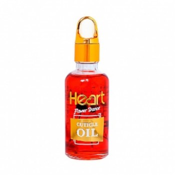 Cuticul oil Heart 30 ml strawberry