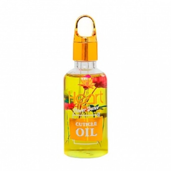 Cuticul oil Heart 30 ml wild citrus