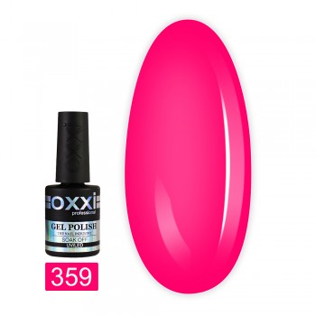 Gel polish OXXI  №359 10 ml