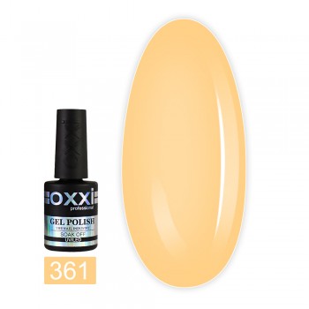 Gel polish OXXI  №361 10 ml