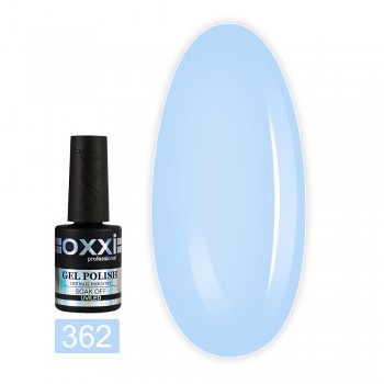 Gel polish OXXI  №362 10 ml