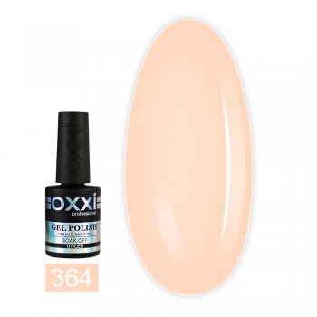 Gel polish OXXI  №364 10 ml