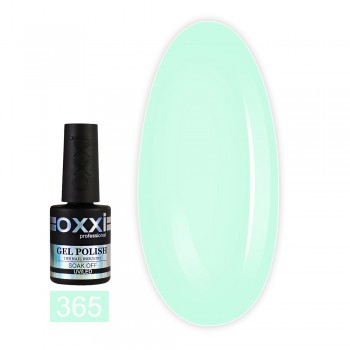 Gel polish OXXI  №365 10 ml