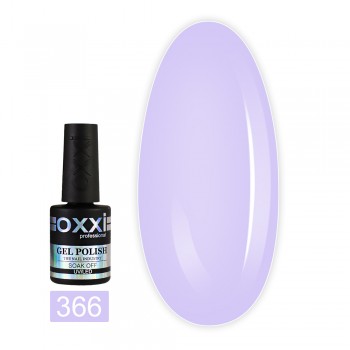 Gel polish OXXI  №366 10 ml