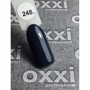 Gel polish OXXI №248 10 ml