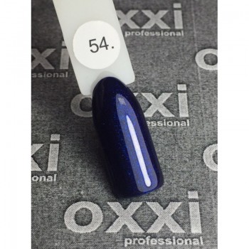 Gel polish OXXI №054 10 ml