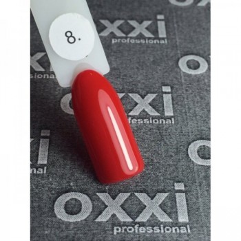 Gel polish OXXI № 008 10 ml