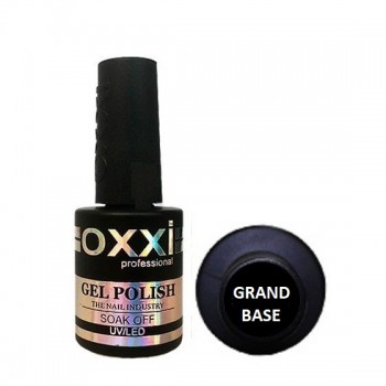 GRAND Rubber Base OXXI 15 ml