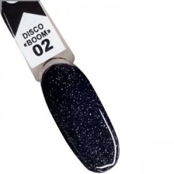 Gel polish Disco BOOM №02 10 ml. OXXI