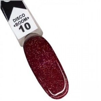 Gel polish Disco BOOM №10 10 ml. OXXI