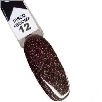 Gel polish Disco BOOM №12 10 ml. OXXI