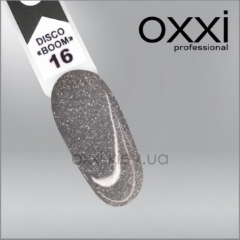 Gel polish Disco BOOM №16 10 ml. OXXI