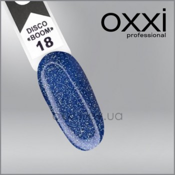 Гель-лак Oxxi Disco Boom №18 10 мл